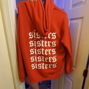 SISTERS Limited Edition Red Hood
